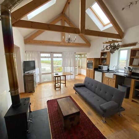 Trevillick Barn Tintagel 1 Bed Villa Luaran gambar