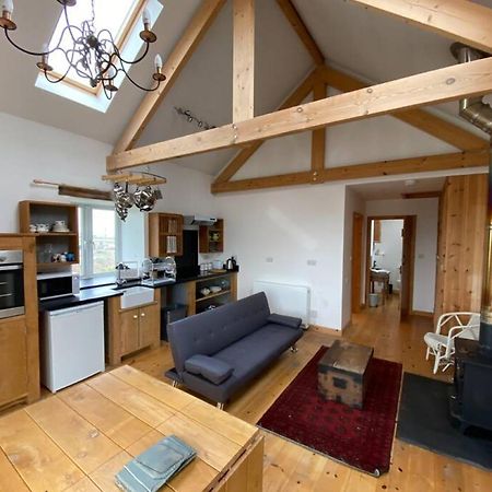 Trevillick Barn Tintagel 1 Bed Villa Luaran gambar