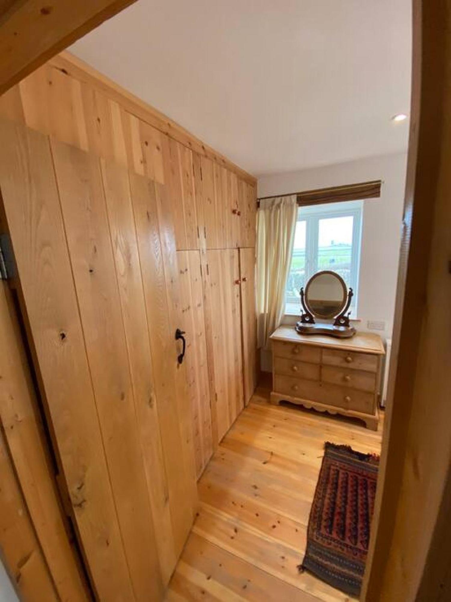 Trevillick Barn Tintagel 1 Bed Villa Luaran gambar