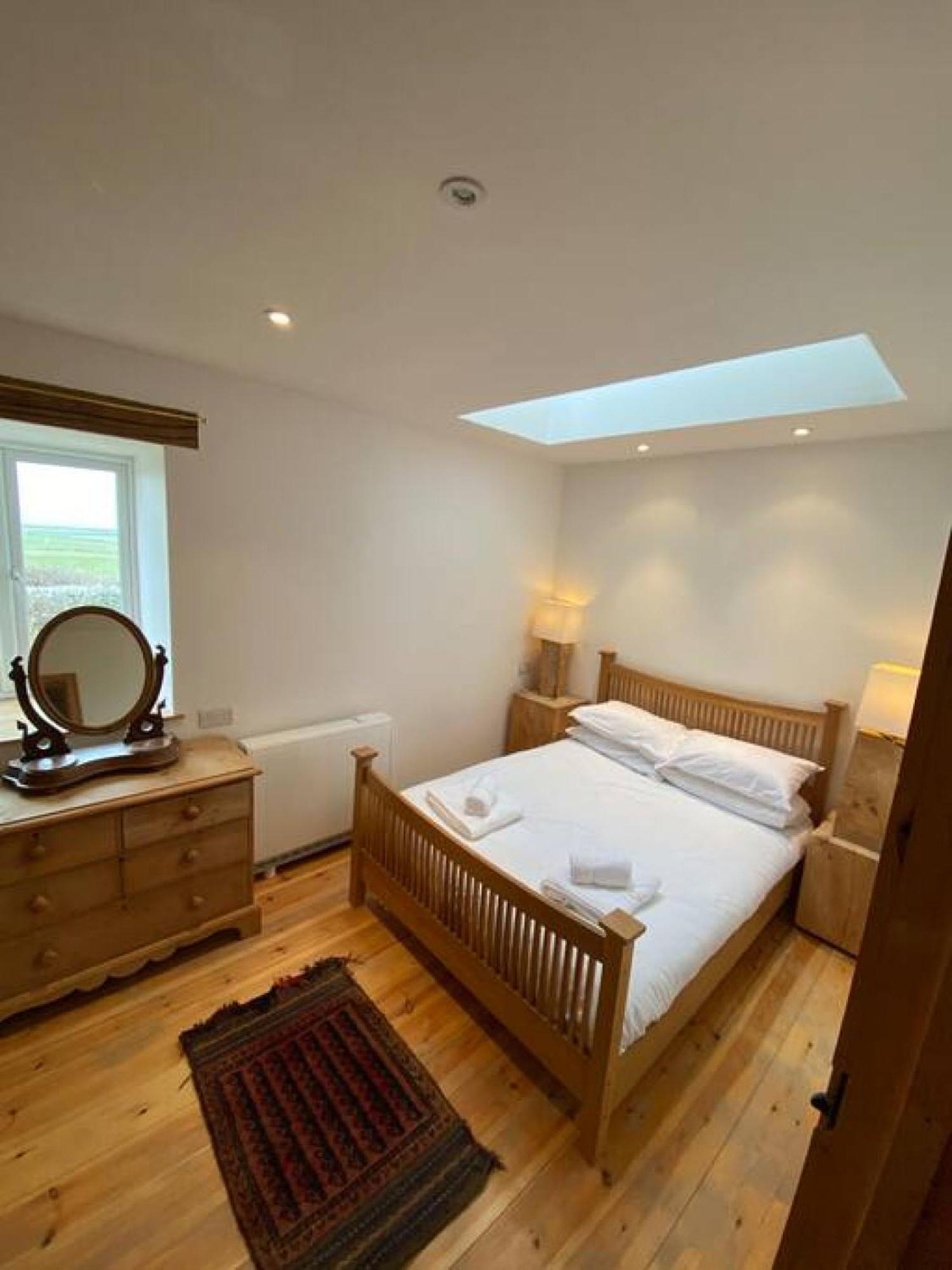 Trevillick Barn Tintagel 1 Bed Villa Luaran gambar