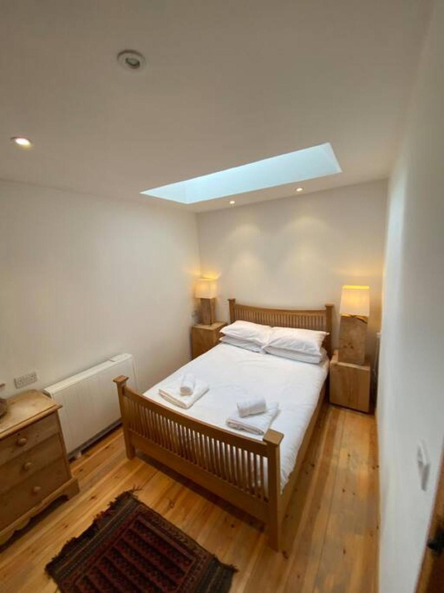 Trevillick Barn Tintagel 1 Bed Villa Luaran gambar